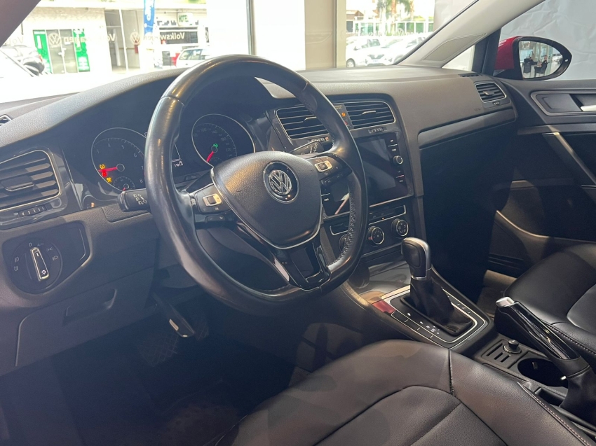 volkswagen golf 1.0 200 tsi total flex comfortline tiptronic gasolina 4p automatico 20183