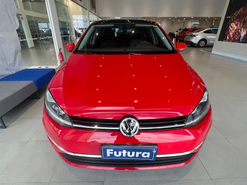 volkswagen golf 1.0 200 tsi total flex comfortline tiptronic gasolina 4p automatico 20181