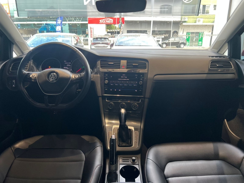 volkswagen golf 1.0 200 tsi total flex comfortline tiptronic gasolina 4p automatico 20185