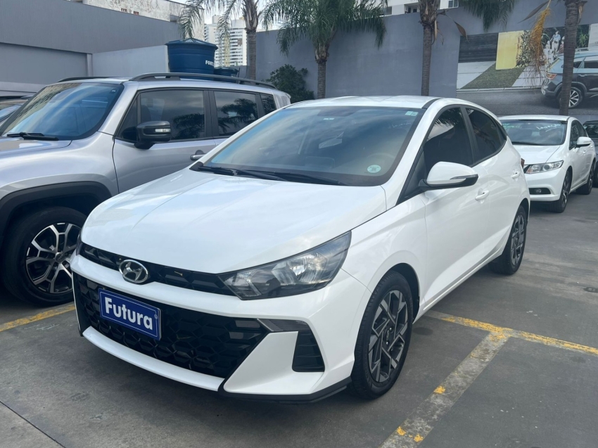 hyundai hb20 1.0 tgdi flex comfort automatico gasolina 4p 2023
