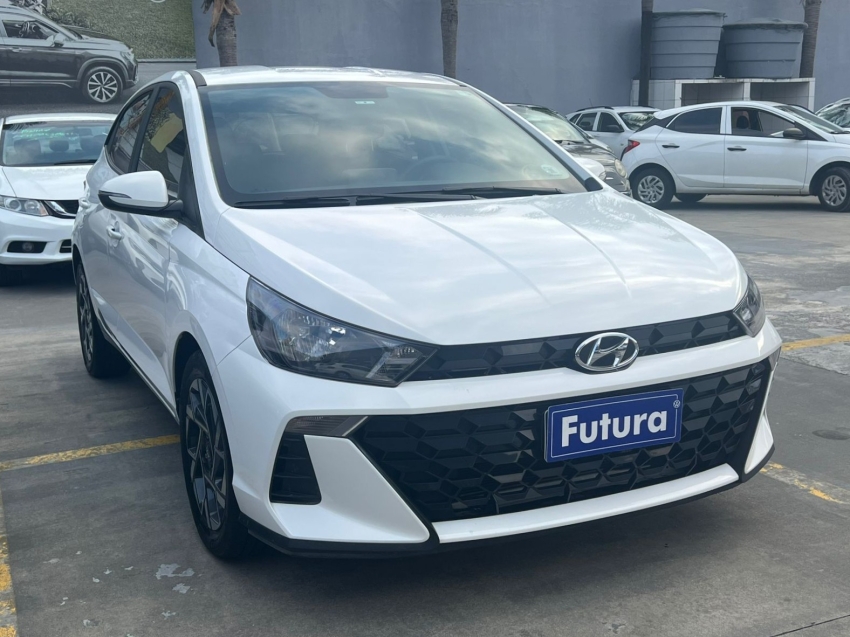 hyundai hb20 1.0 tgdi flex comfort automatico gasolina 4p 20232