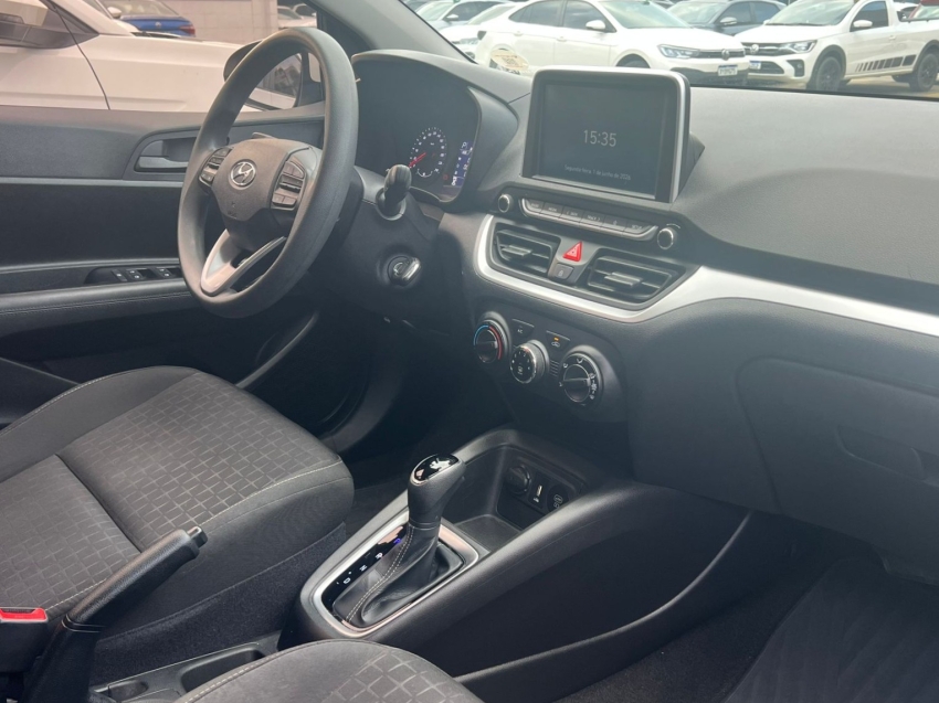 hyundai hb20 1.0 tgdi flex comfort automatico gasolina 4p 20239