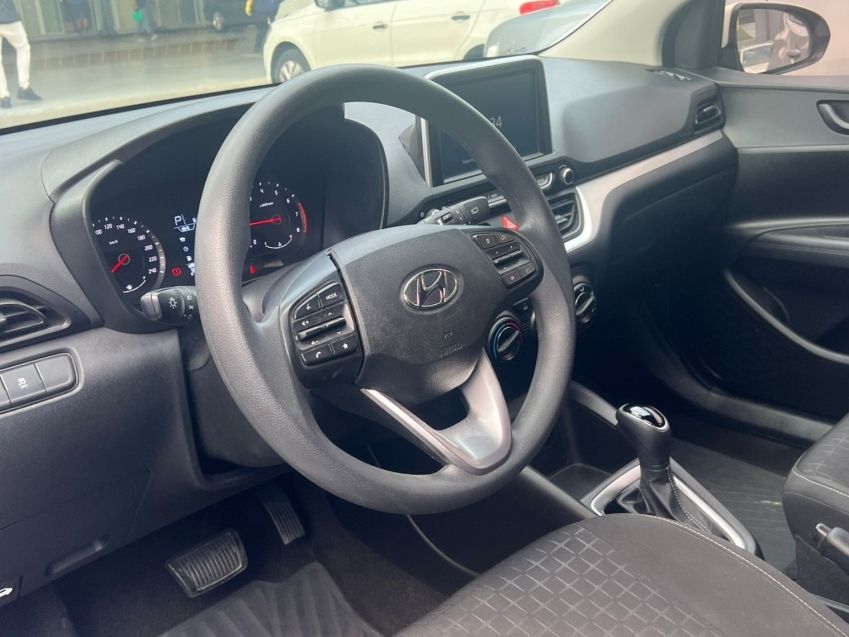hyundai hb20 1.0 tgdi flex comfort automatico gasolina 4p 20233