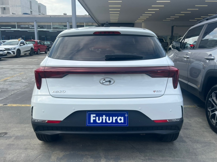 hyundai hb20 1.0 tgdi flex comfort automatico gasolina 4p 202312