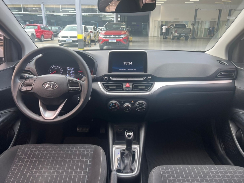 hyundai hb20 1.0 tgdi flex comfort automatico gasolina 4p 20235
