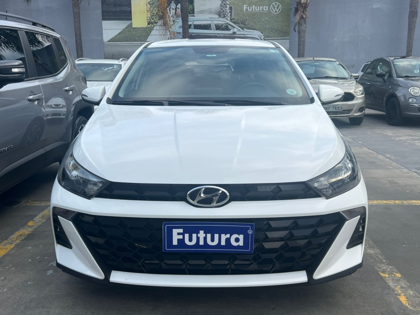 hyundai hb20 1.0 tgdi flex comfort automatico gasolina 4p 20231