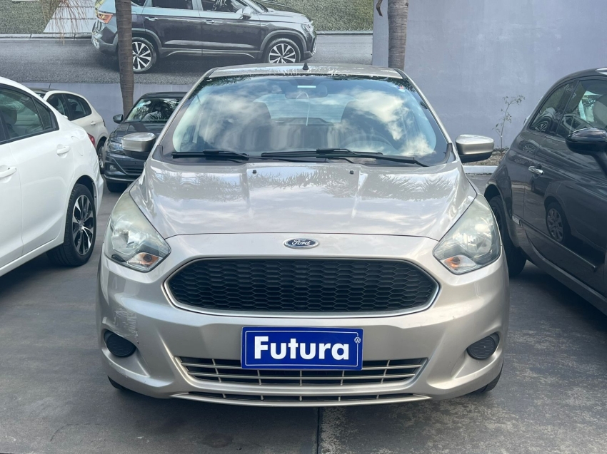 ford ka 1.0 ti-vct flex se manual gasolina 4p 20151