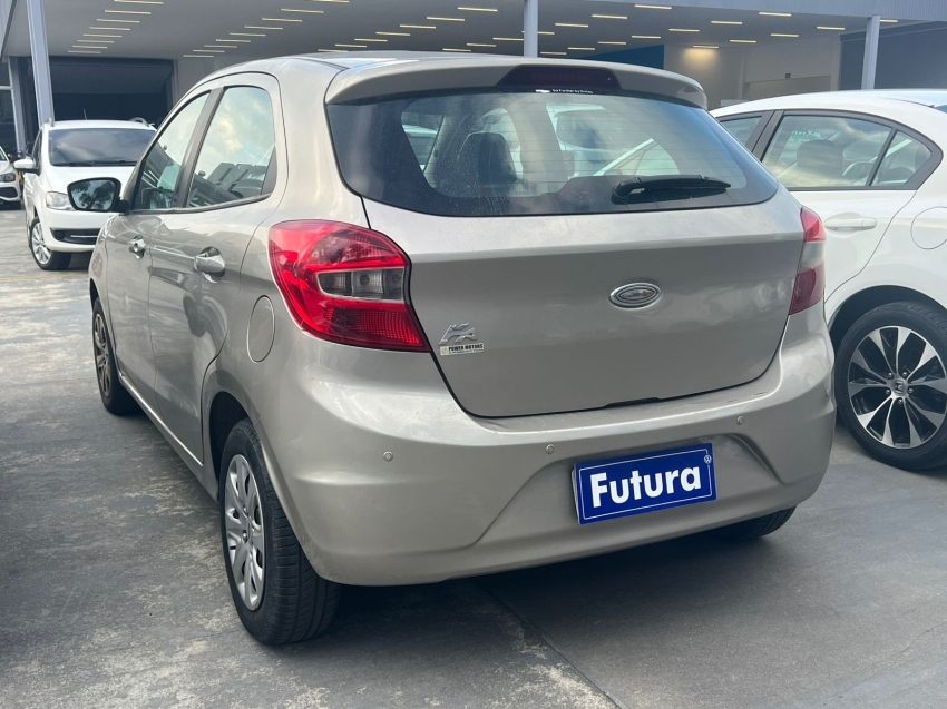 ford ka 1.0 ti-vct flex se manual gasolina 4p 20155