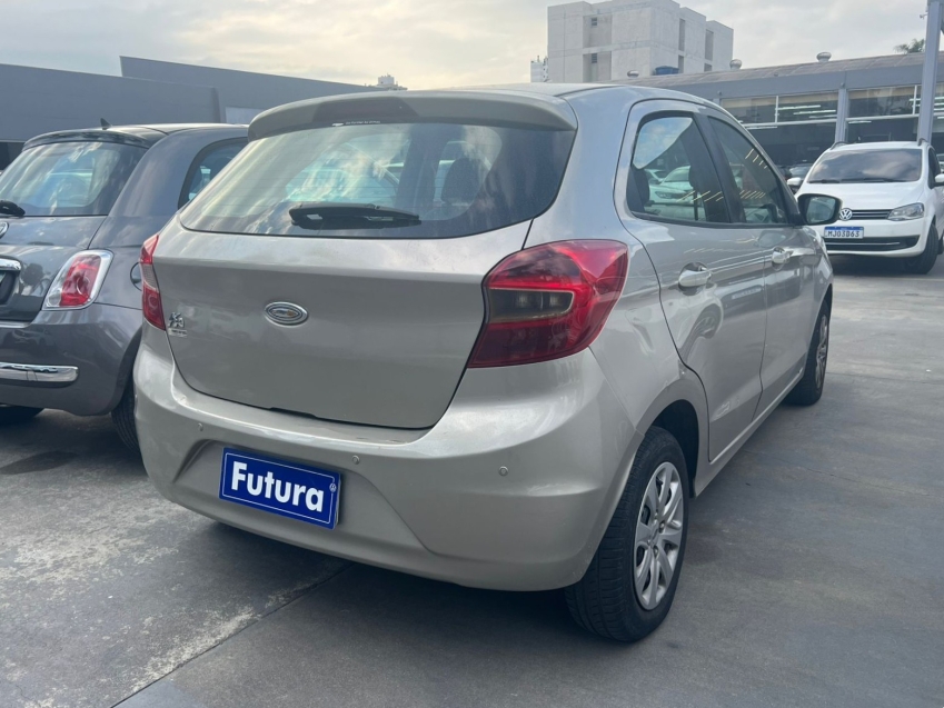 ford ka 1.0 ti-vct flex se manual gasolina 4p 20153