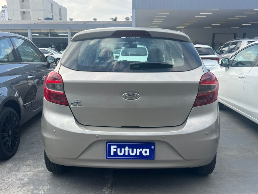 ford ka 1.0 ti-vct flex se manual gasolina 4p 20154