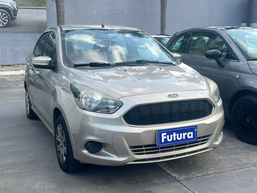 ford ka 1.0 ti-vct flex se manual gasolina 4p 20152