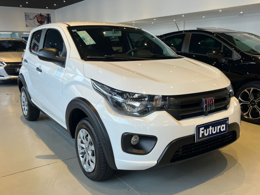 fiat mobi 1.0 firefly flex like. manual gasolina 4p 20252