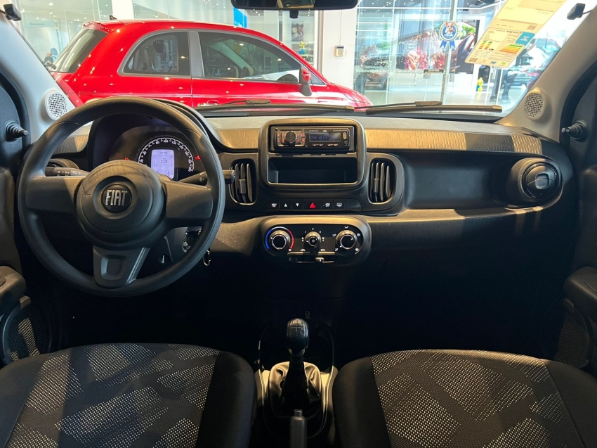 fiat mobi 1.0 firefly flex like. manual gasolina 4p 20255