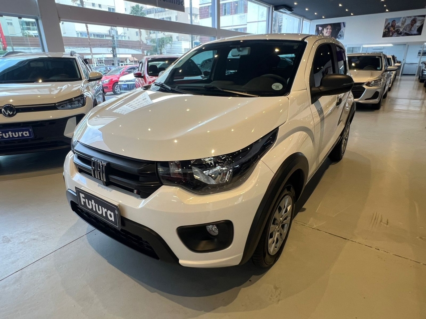 fiat mobi 1.0 firefly flex like. manual gasolina 4p 2025