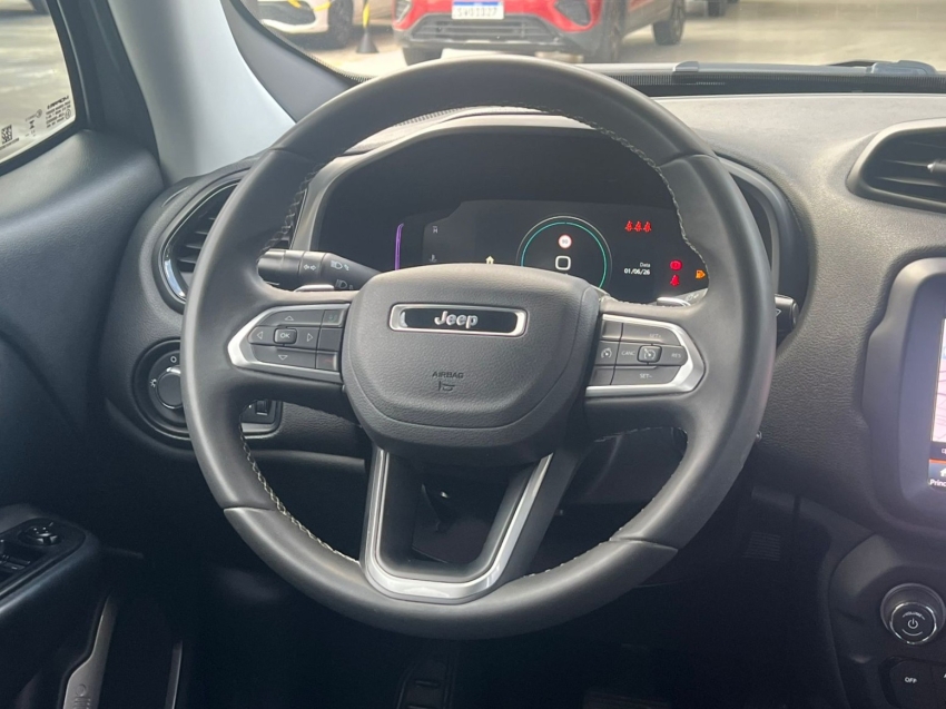jeep renegade 1.3 t270 turbo flex longitude at6 gasolina 4p automatico 20236