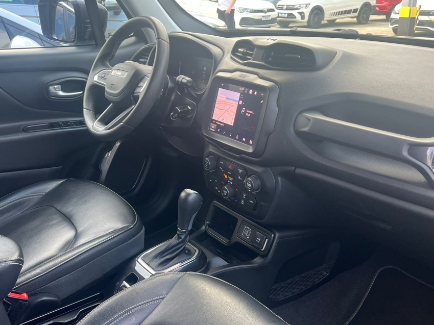 jeep renegade 1.3 t270 turbo flex longitude at6 gasolina 4p automatico 20239