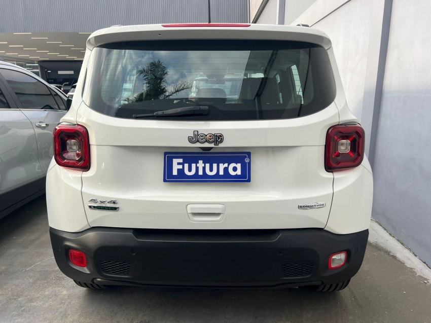 jeep renegade 2.0 16v turbo diesel longitude 4p 4x4 automatico 202012