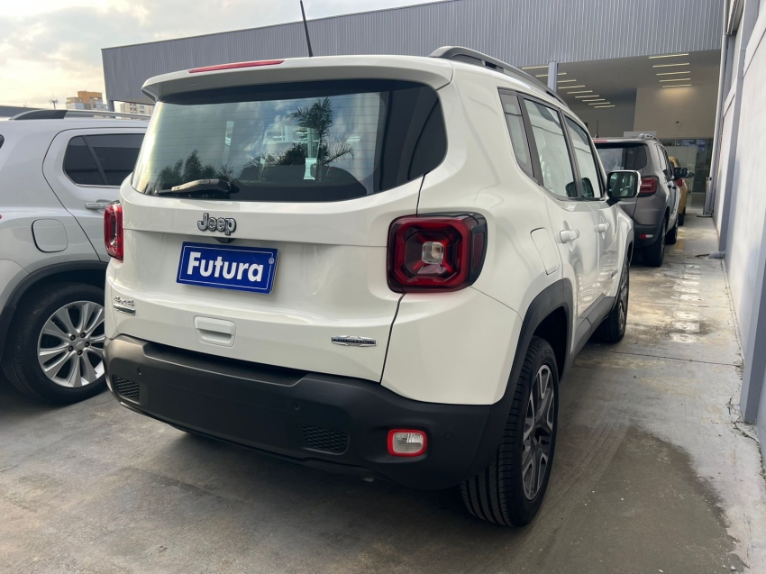 jeep renegade 2.0 16v turbo diesel longitude 4p 4x4 automatico 202013
