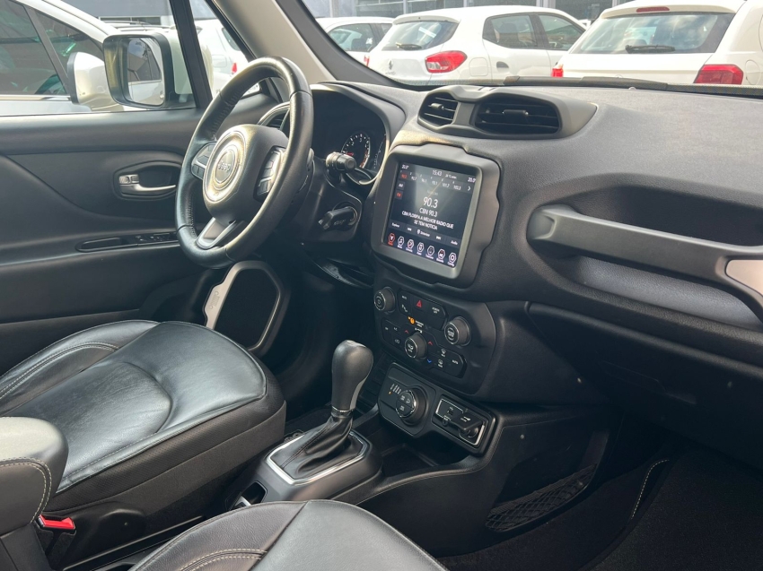 jeep renegade 2.0 16v turbo diesel longitude 4p 4x4 automatico 20209