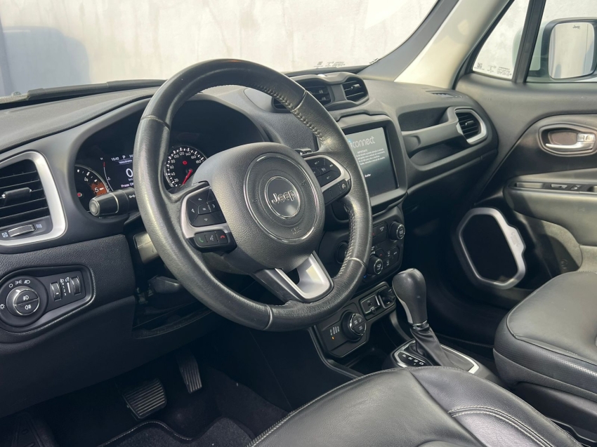 jeep renegade 2.0 16v turbo diesel longitude 4p 4x4 automatico 20203