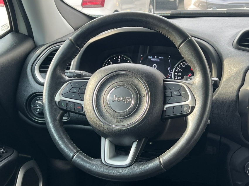 jeep renegade 2.0 16v turbo diesel longitude 4p 4x4 automatico 20206