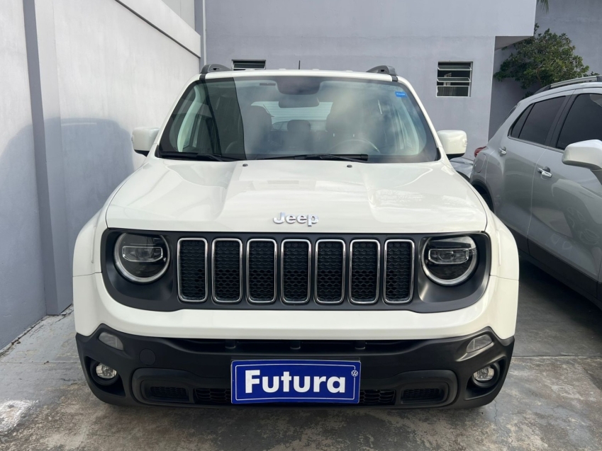jeep renegade 2.0 16v turbo diesel longitude 4p 4x4 automatico 20201