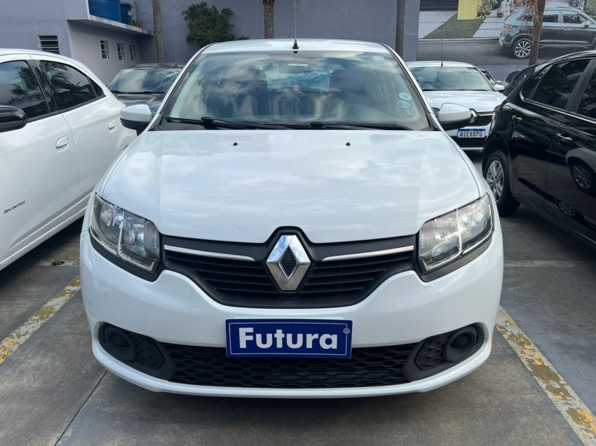 renault sandero 1.0 12v sce flex expression manual gasolina 4p 20201