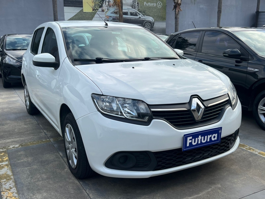 renault sandero 1.0 12v sce flex expression manual gasolina 4p 20202