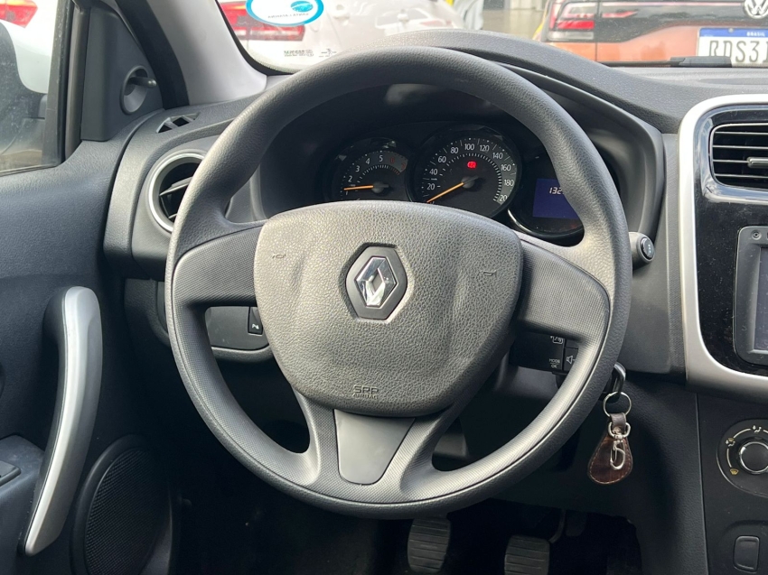 renault sandero 1.0 12v sce flex expression manual gasolina 4p 20206