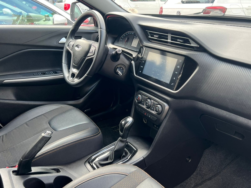 caoa chery tiggo 2 1.5 mpfi 16v flex look 4p automatico gasolina 20199