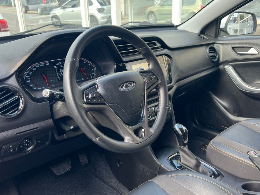 caoa chery tiggo 2 1.5 mpfi 16v flex look 4p automatico gasolina 20193