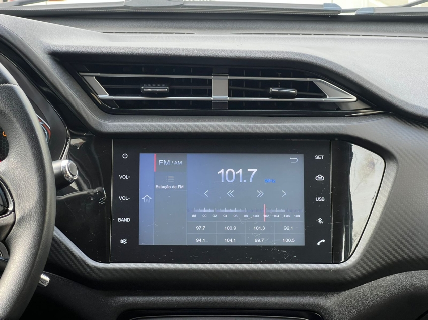 caoa chery tiggo 2 1.5 mpfi 16v flex look 4p automatico gasolina 20197