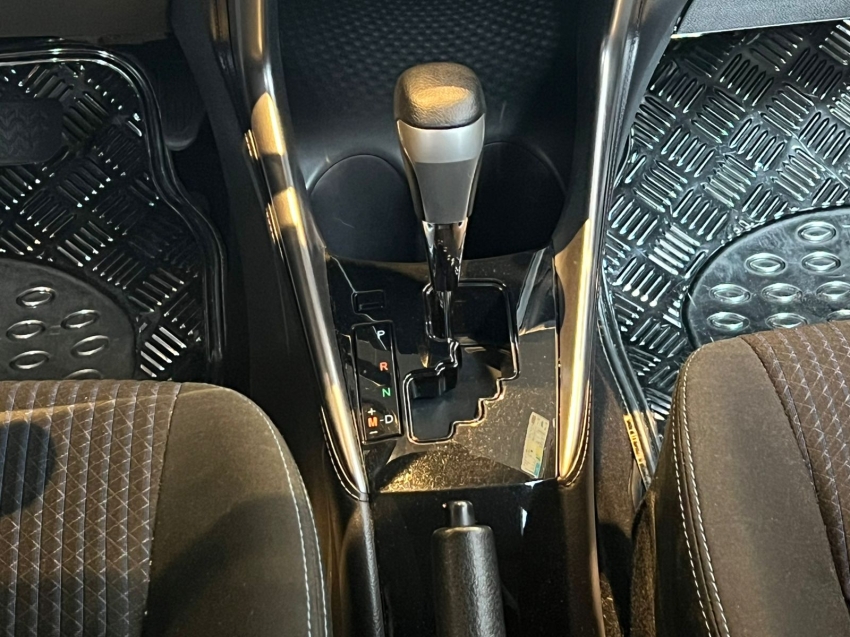 toyota yaris 1.3 16v flex xl multidrive gasolina 4p automatico 20208