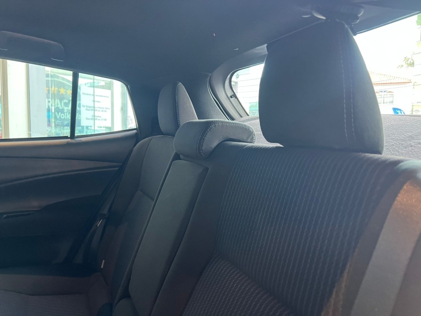 toyota yaris 1.3 16v flex xl multidrive gasolina 4p automatico 202010
