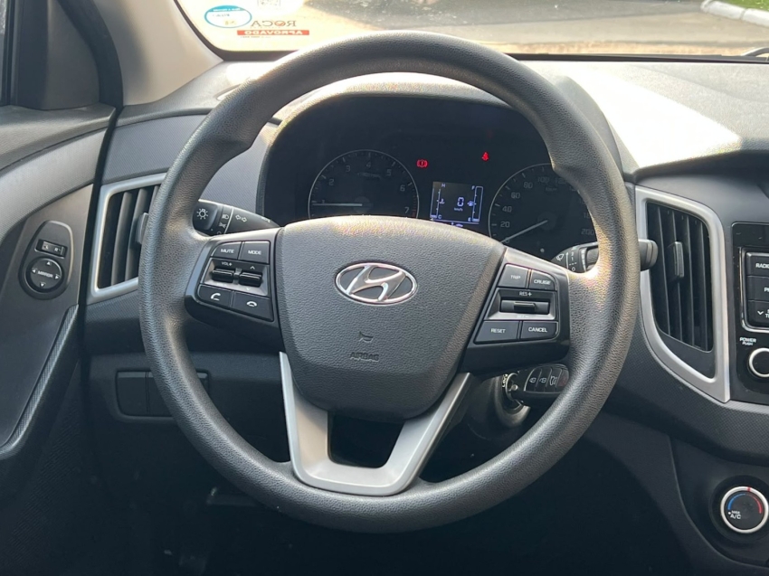 hyundai creta 1.6 16v flex action automatico gasolina 4p 20226