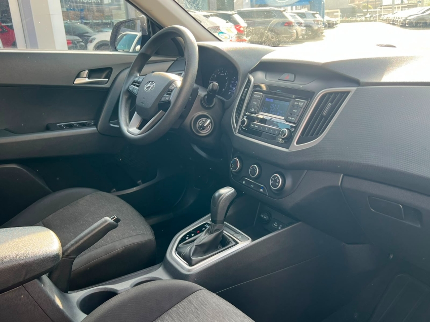 hyundai creta 1.6 16v flex action automatico gasolina 4p 20229