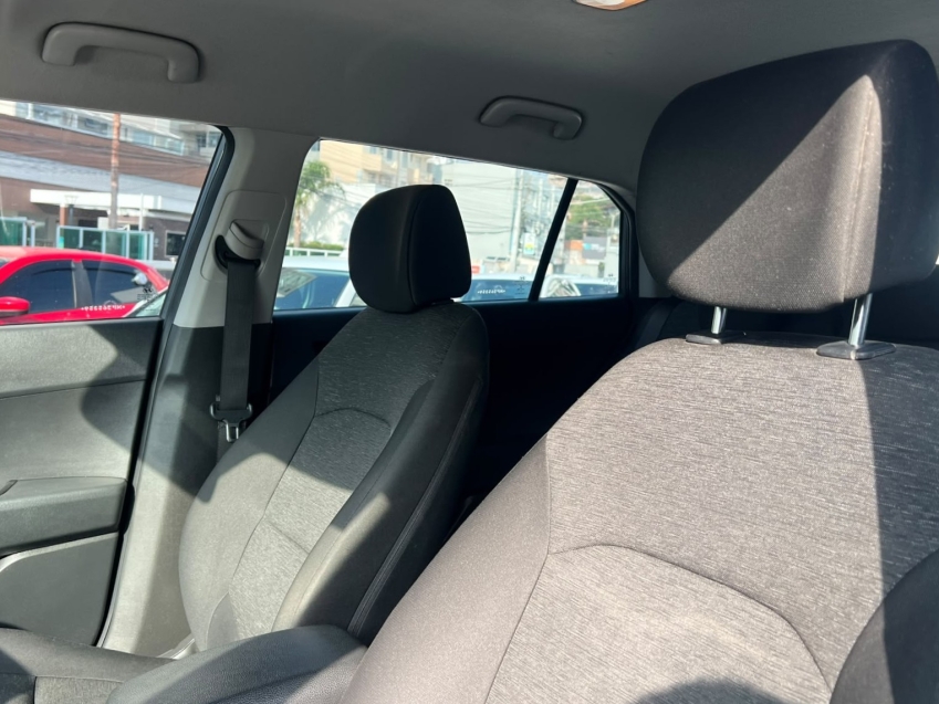 hyundai creta 1.6 16v flex action automatico gasolina 4p 20224