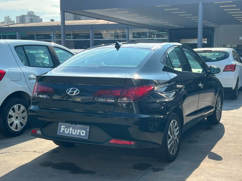 hyundai hb20s 1.0 tgdi flex platinum automatico gasolina 4p 202213