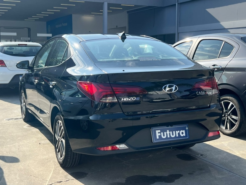 hyundai hb20s 1.0 tgdi flex platinum automatico gasolina 4p 202211