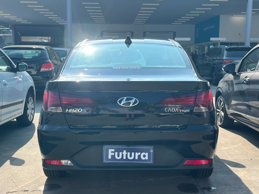hyundai hb20s 1.0 tgdi flex platinum automatico gasolina 4p 202212