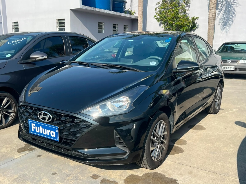 hyundai hb20s 1.0 tgdi flex platinum automatico gasolina 4p 2022