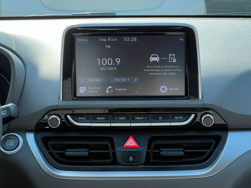 hyundai hb20s 1.0 tgdi flex platinum automatico gasolina 4p 20227