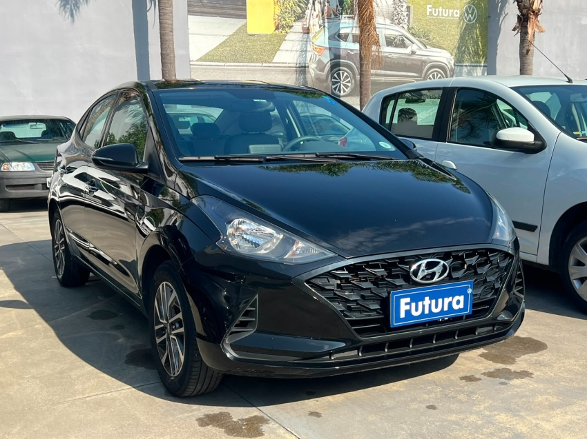 hyundai hb20s 1.0 tgdi flex platinum automatico gasolina 4p 20222
