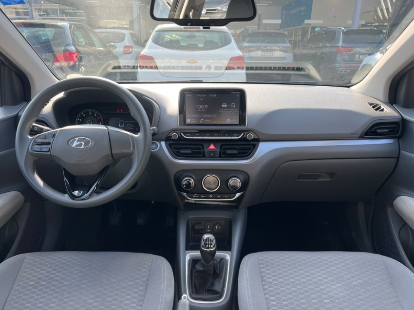 hyundai hb20s 1.0 tgdi flex platinum automatico gasolina 4p 20225