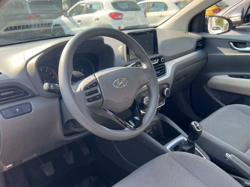 hyundai hb20s 1.0 tgdi flex platinum automatico gasolina 4p 20223