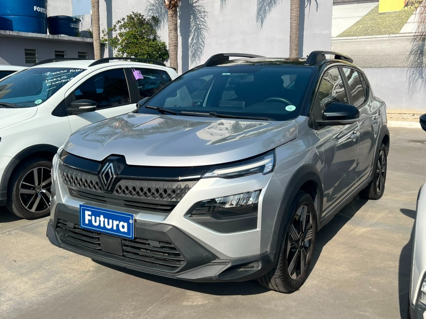 renault kardian 1.0 tce flex techno edc gasolina 4p automatico 2025