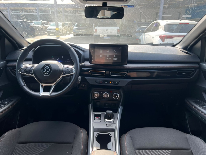 renault kardian 1.0 tce flex techno edc gasolina 4p automatico 20255