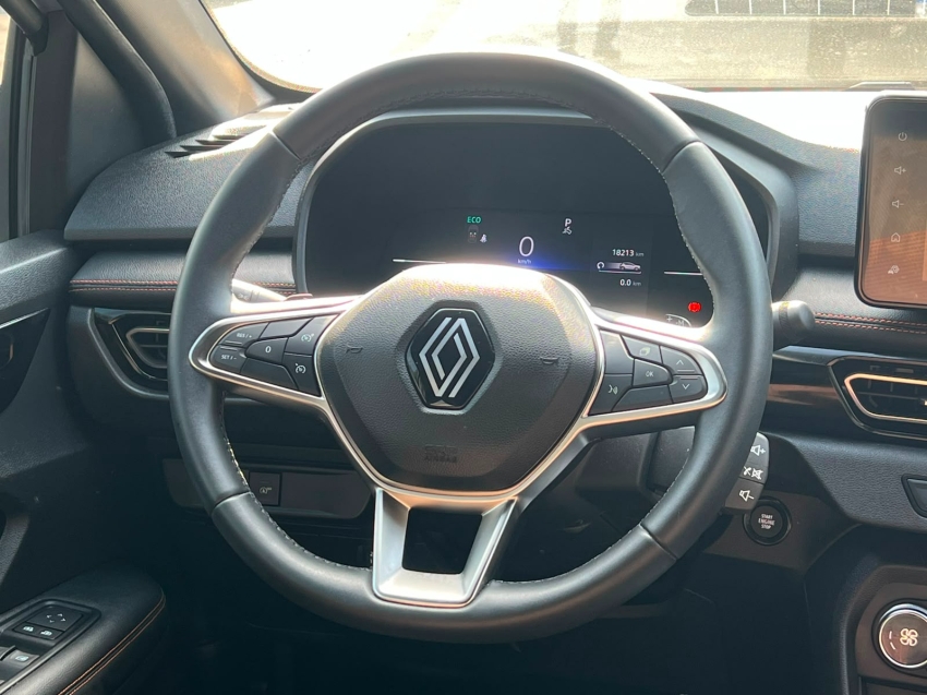 renault kardian 1.0 tce flex techno edc gasolina 4p automatico 20256