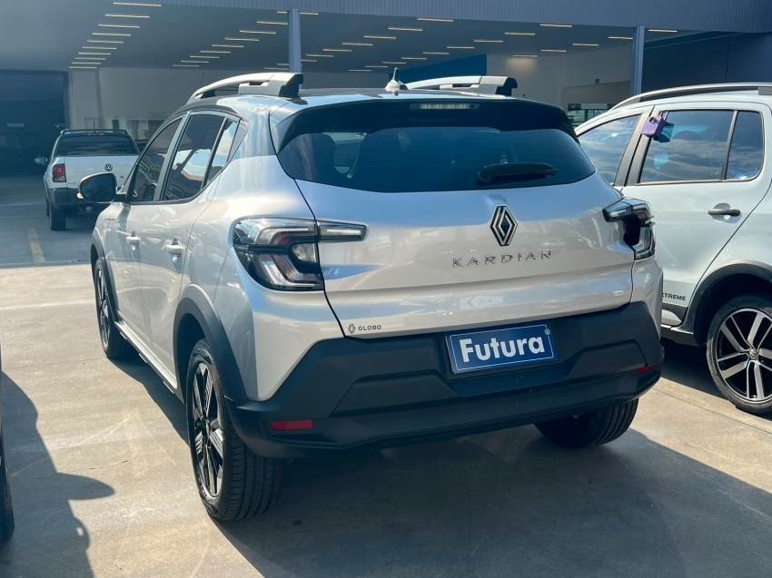 renault kardian 1.0 tce flex techno edc gasolina 4p automatico 202511