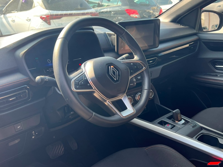 renault kardian 1.0 tce flex techno edc gasolina 4p automatico 20253